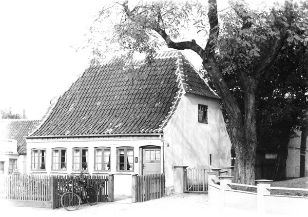Sct. Jørgensgade ca. 1932